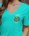 Maxcorners Stay Wild Ocean Child Undersea All Over Print LM2101