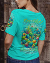 Maxcorners Stay Wild Ocean Child Undersea All Over Print LM2101