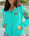 Maxcorners Stay Wild Ocean Child Undersea All Over Print LM2101