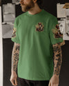 Maxcorners I'd Rather Be Hunting Deer Foxhound Dog All Over Print LM1601