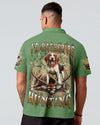 Maxcorners I'd Rather Be Hunting Deer Foxhound Dog All Over Print LM1601