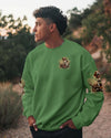 Maxcorners I'd Rather Be Hunting Deer Foxhound Dog All Over Print LM1601