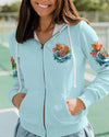 Maxcorners Saltwater Heals Everything Compass All Over Print LM2101
