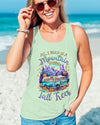 Maxcorners Mountain Breeze And Tall Trees Hallowen All Over Print LM2101