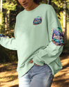 Maxcorners Mountain Breeze And Tall Trees Hallowen All Over Print LM2101