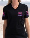 Maxcorners Making Memories One Campfire At A Time Flamingo Christmas All Over Print LM2101