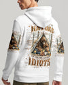 Maxcorners The Closer I Get To Nature Bigfoot All Over Print LM2101