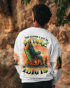 Maxcorners The Closer I Get To Nature Bigfoot All Over Print LM2101