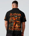 Maxcorners Master Of Campfire Bigfoot All Over Print LM2101
