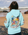 Maxcorners Not All Who Wander Are Lost Flip Flops All Over Print LM2101