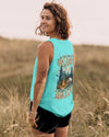 Maxcorners The Closer I Get To Nature All Over Print LM2101