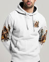 Maxcorners Making S'more Memories Bigfoot All Over Print LM2101