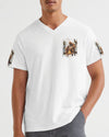 Maxcorners Making S'more Memories Bigfoot All Over Print LM2101