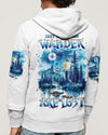Maxcorners Not All Who Wander Are Lost Compass All Over Print LM2101