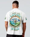 Maxcorners Born To Explore Destined To Be Wild Compass All Over Print LM2101
