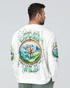 Maxcorners Born To Explore Destined To Be Wild Compass All Over Print LM2101