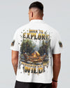 Maxcorners Born To Explore Destined To Be Wild All Over Print LM2101