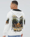 Maxcorners Born To Explore Destined To Be Wild All Over Print LM2101