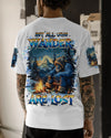 Maxcorners Not All Who Wander Are Lost Bigfoot All Over Print LM2101