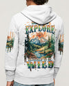Maxcorners Born To Explore Destined To Be Wild All Over Print LM2101