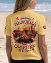 Maxcorners Making Memories One Campfire At A Time All Over Print LM2101