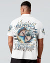 Maxcorners Always Take The Scenic Route Compass All Over Print LM2101