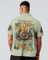 Maxcorners The Closer I Get To Nature All Over Print LM2101