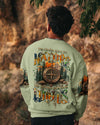 Maxcorners The Closer I Get To Nature All Over Print LM2101