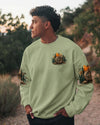 Maxcorners The Closer I Get To Nature All Over Print LM2101