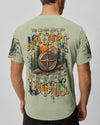 Maxcorners The Closer I Get To Nature All Over Print LM2101