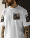 Maxcorners The Closer I Get To Nature Bigfoot Guitar All Over Print LM2101