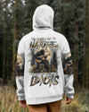 Maxcorners The Closer I Get To Nature Bigfoot Guitar All Over Print LM2101