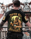 Maxcorners Drink Up Squatches Bigfoot All Over Print LM1601