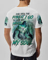 Maxcorners And Into The Forest I Go Bigfoot All Over Print LM2101