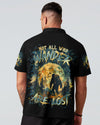 Maxcorners Not All Who Wander Are Lost Bigfoot All Over Print LM1601