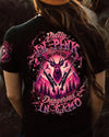 Maxcorners Pretty In Pink Hunting Deer All Over Print LM1601