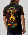 Maxcorners Making Memories One Campfire At A Time All Over Print LM1501