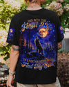 Maxcorners And Into The Forest I Go Wolf All Over Print LM1501