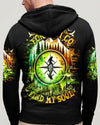 Maxcorners And Into The Forest I Go Bigfoot All Over Print LM1601
