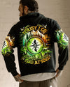 Maxcorners And Into The Forest I Go Bigfoot All Over Print LM1601