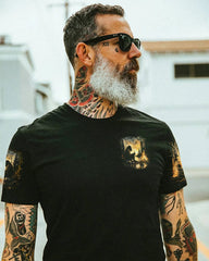 Maxcorners And Into The Forest I Go Bigfoot All Over Print LM1601