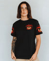 Maxcorners Let's Get Toasted Boos Halloween All Over Print LM2101