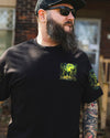 Maxcorners Small Gang Bigfoot All Over Print LM1601