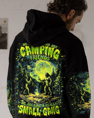 Maxcorners Small Gang Bigfoot All Over Print LM1601