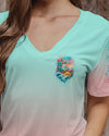 Maxcorners Glamper I Camp With Style Beach All Over Print LM2101