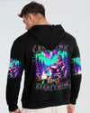 Maxcorners Campfire Heals Everything Bigfoot All Over Print LM1601