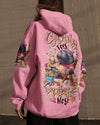 Maxcorners Sandy Toes Sunkissed Nose Hippo All Over Print LM1501