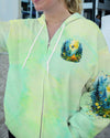 Maxcorners The Closer I Get To Nature Compass All Over Print LM2101