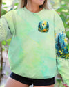 Maxcorners The Closer I Get To Nature Compass All Over Print LM2101