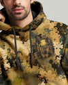 Maxcorners (Hot Deal) Buck Around And Find Out Deer Hunting All Over Print LM1601